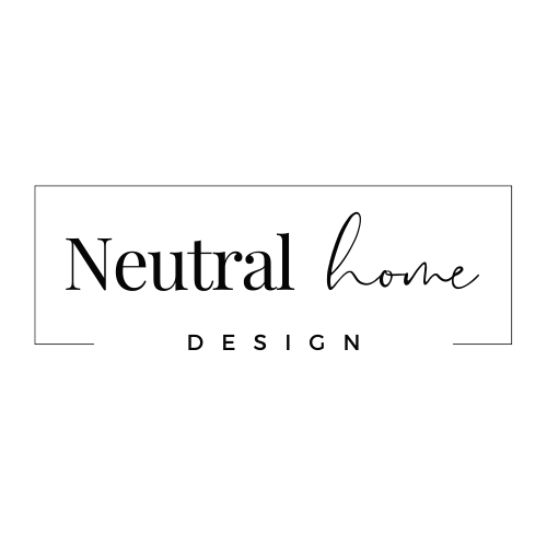 Neutral Home Design logo
