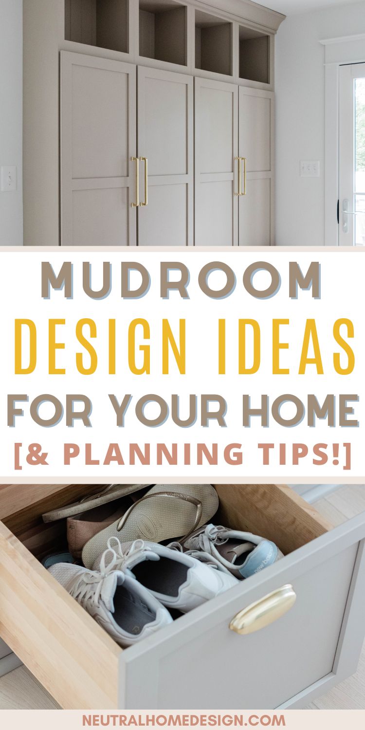 How to Design Your Mudroom with Lockers [Perfect Dimensions Included ...